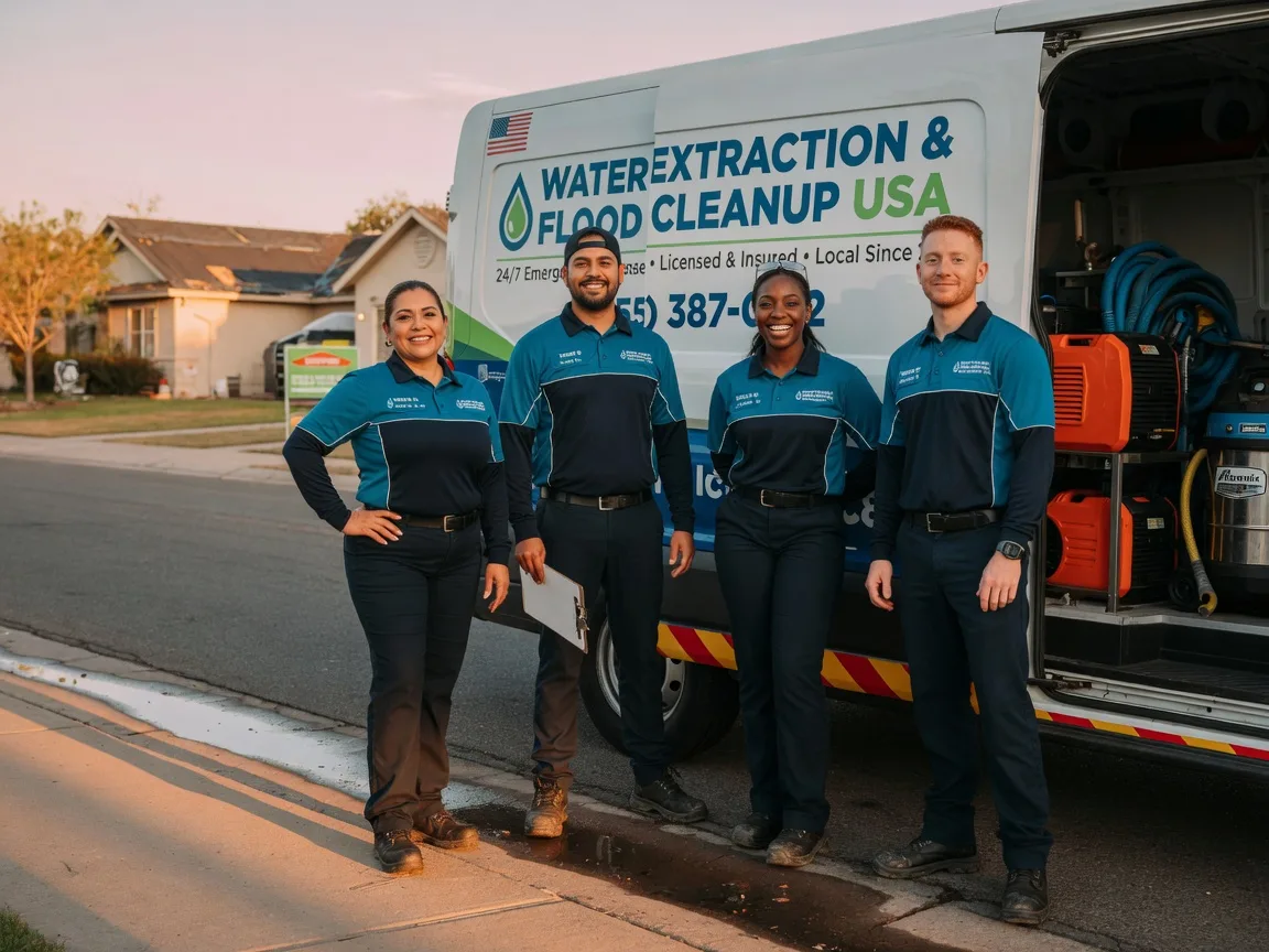 Emergency Water Extraction company in Steele, MO