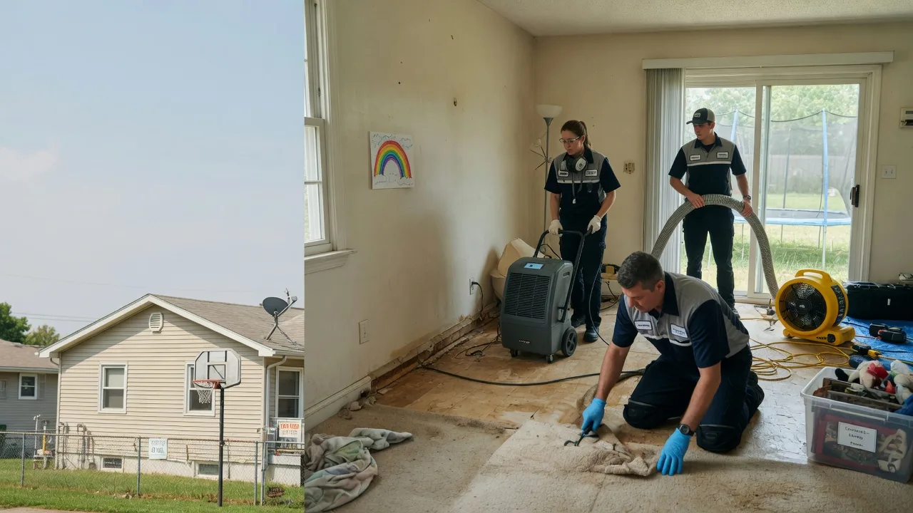 Emergency Water Extraction in Steele, MO near me