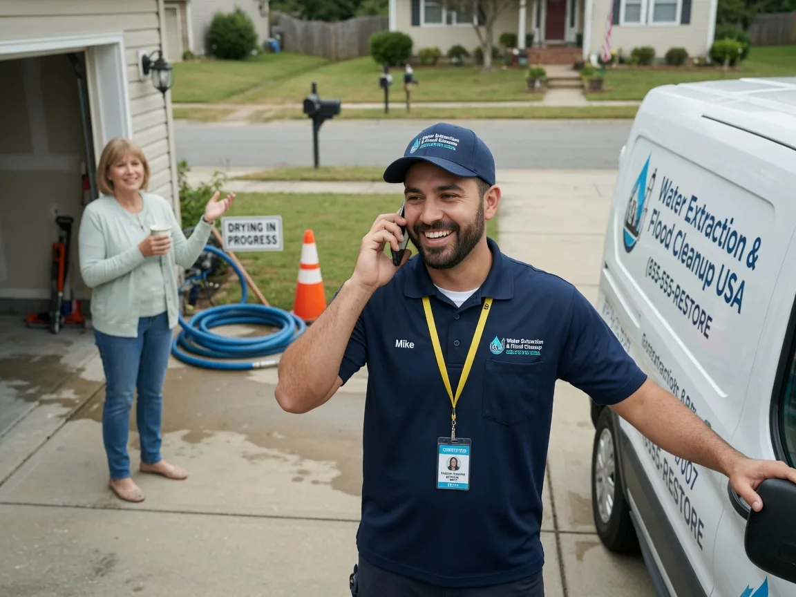 Emergency Water Extraction Steele, MO FAQs
